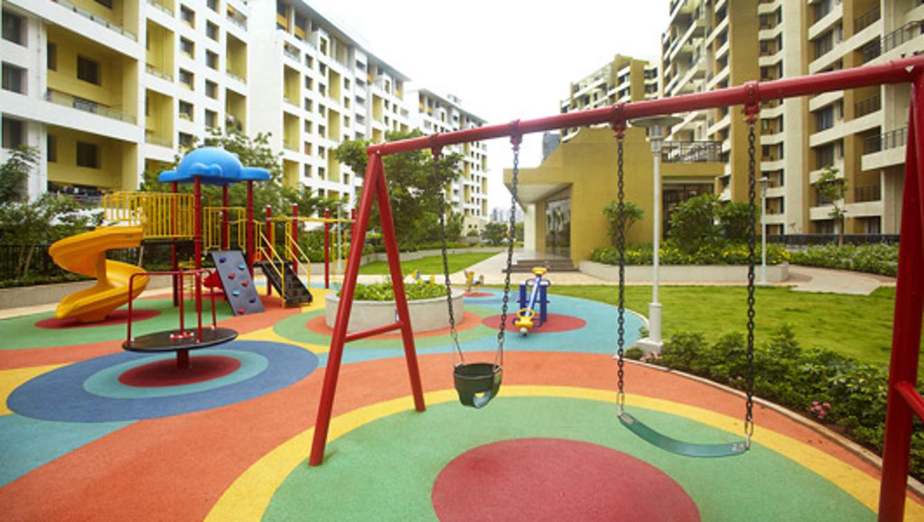 splendour Images for Amenities of Kalpataru Splendour