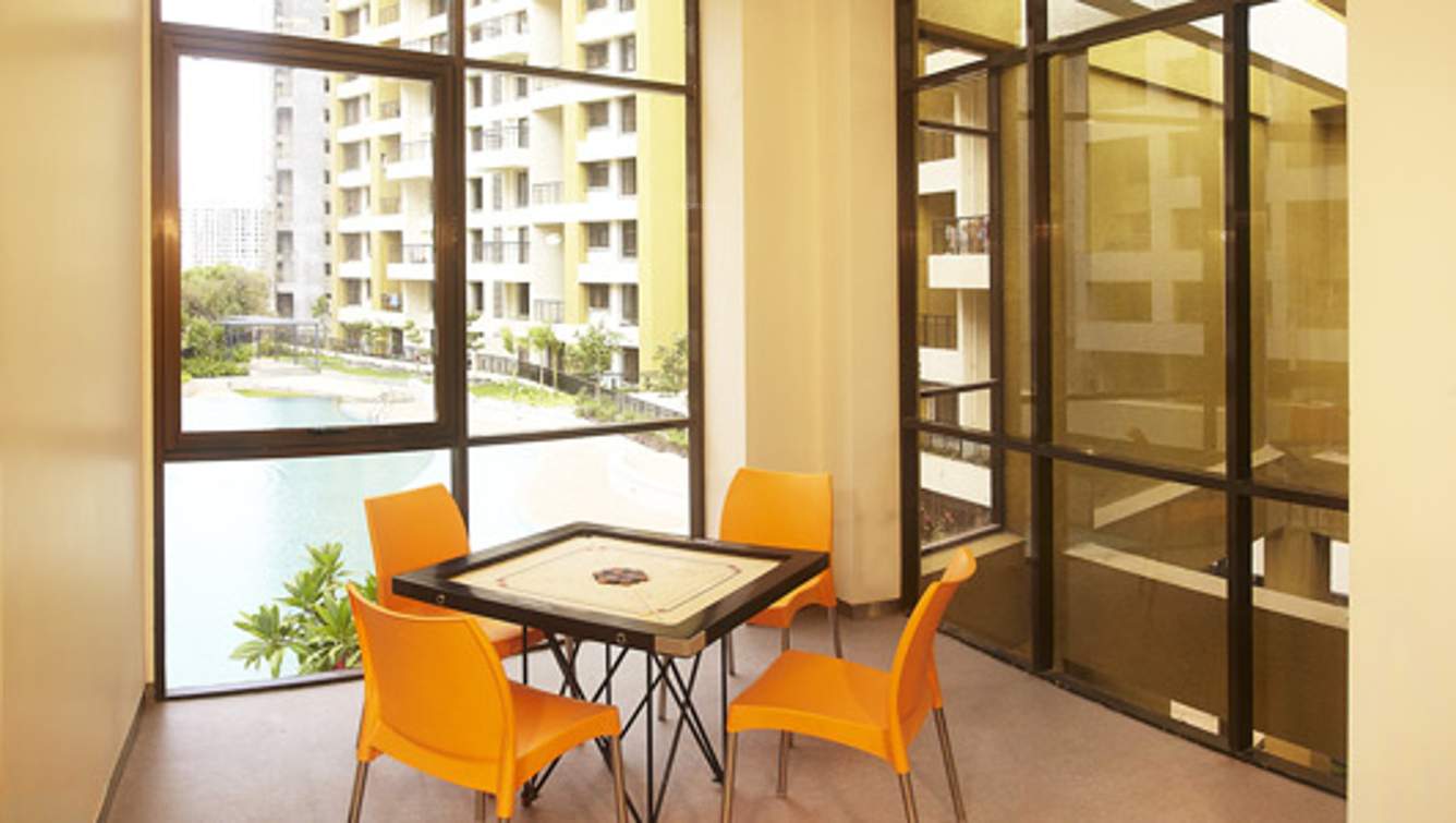 splendour Images for Amenities of Kalpataru Splendour