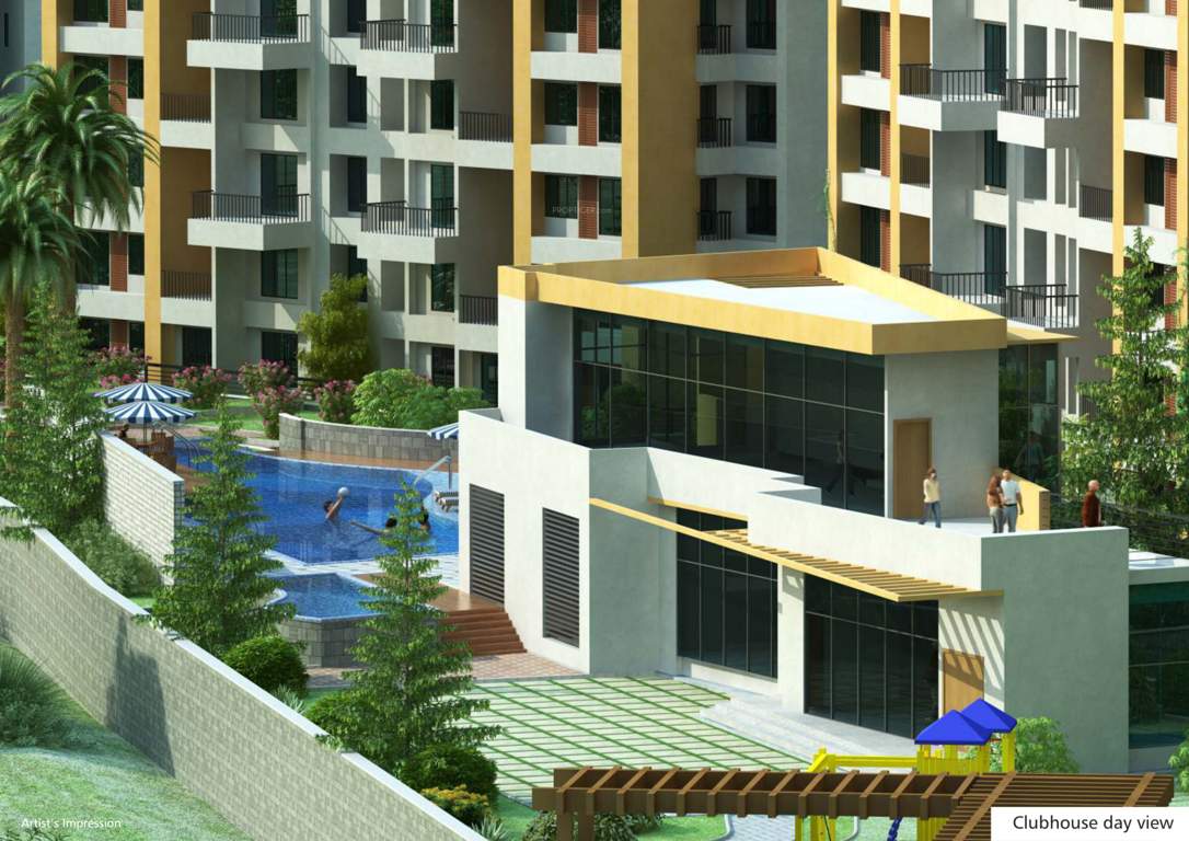 splendour Images for Amenities of Kalpataru Splendour