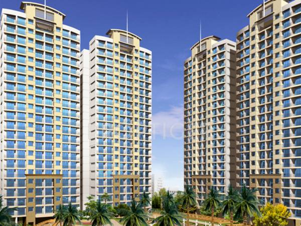 Images for Elevation of Raheja Heights Images for Elevation of Raheja Heights