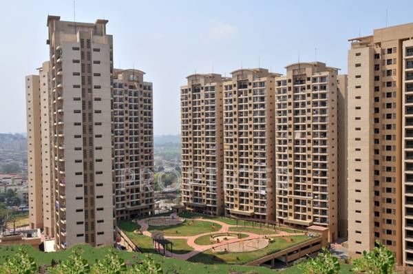 Images for Elevation of Raheja Heights