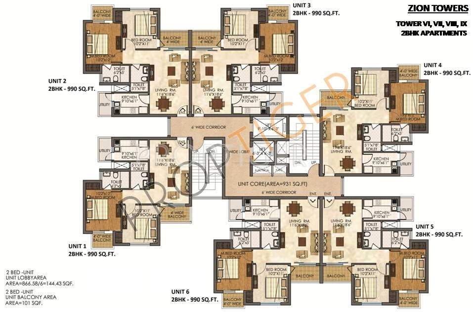 Images for Cluster Plan of Logix Neo World
