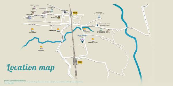 Location Plan new-haven Location Plan