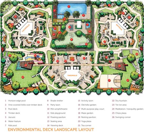 Images for Layout Plan of Ekta World Tripolis tripolis Images for Layout Plan of Ekta World Tripolis