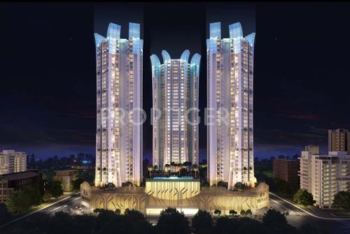 Images for Elevation of Ekta World Tripolis tripolis Images for Elevation of Ekta World Tripolis