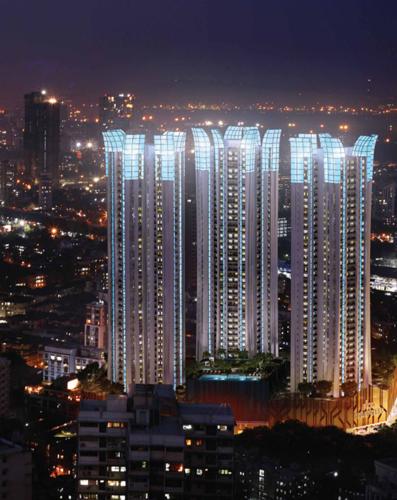 Images for Elevation of Ekta World Tripolis tripolis Images for Elevation of Ekta World Tripolis