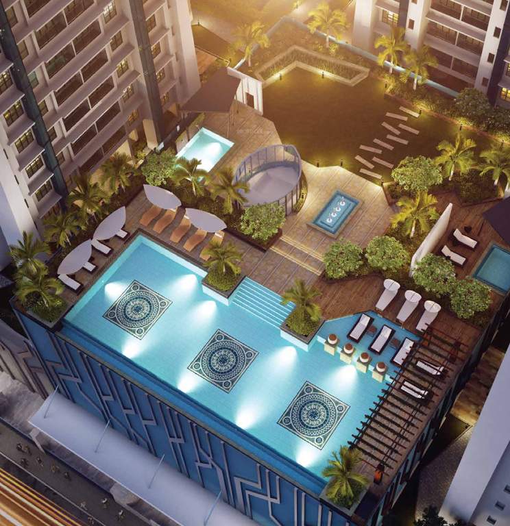 tripolis Images for Amenities of Ekta World Tripolis