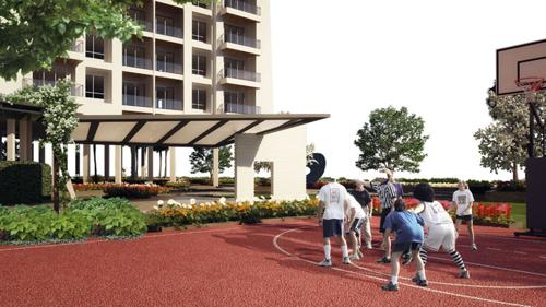 Images for Amenities of Ekta World Tripolis tripolis Images for Amenities of Ekta World Tripolis