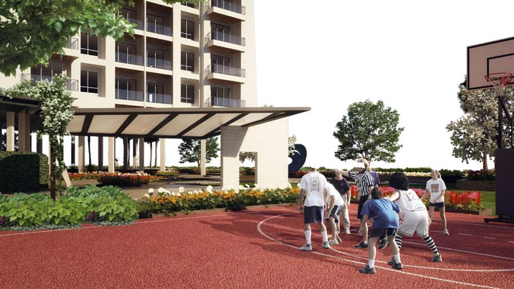 tripolis Images for Amenities of Ekta World Tripolis