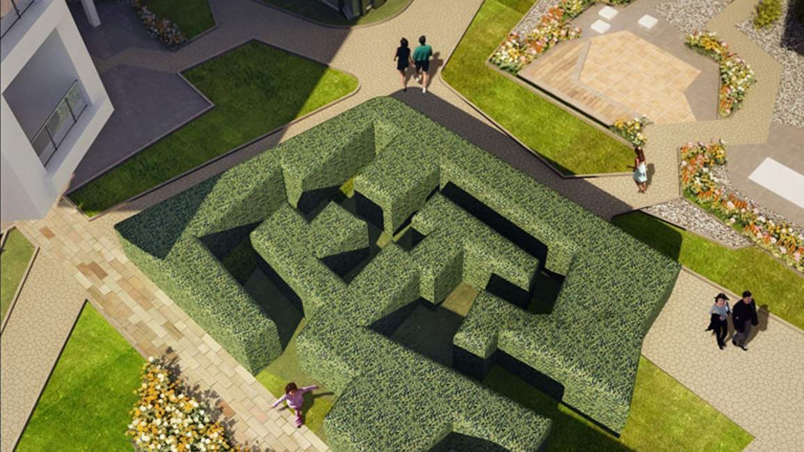 tripolis Images for Amenities of Ekta World Tripolis