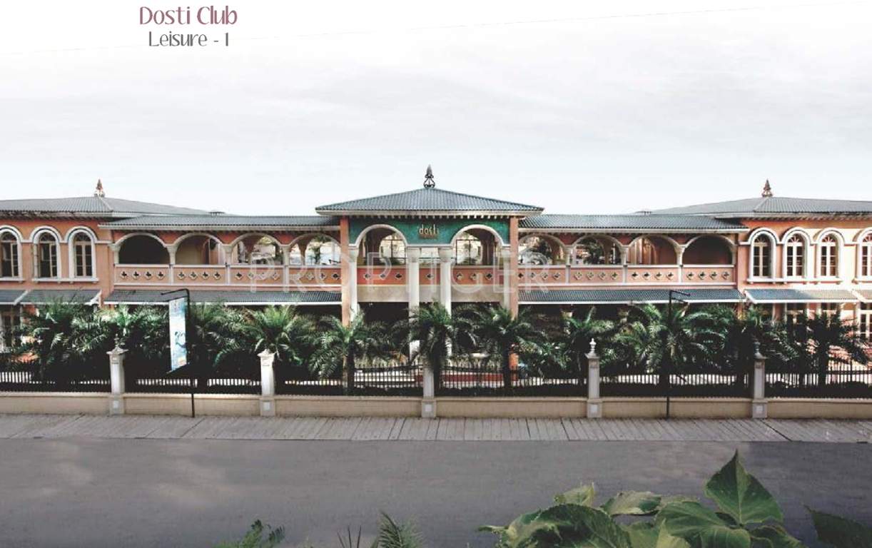 Images for Amenities of Dosti Ambrosia