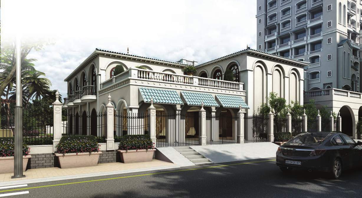 Images for Amenities of Dosti Ambrosia