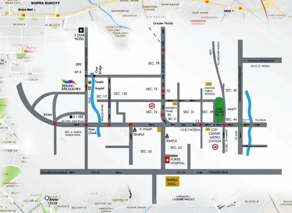 Images for Location Plan of Spring Meadows spring-meadows Images for Location Plan of Spring Meadows