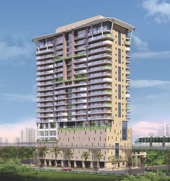 vedant Images for Elevation of Hubtown Vedant