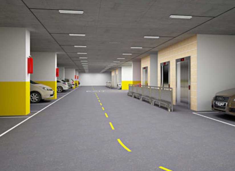 vedant Car Parking