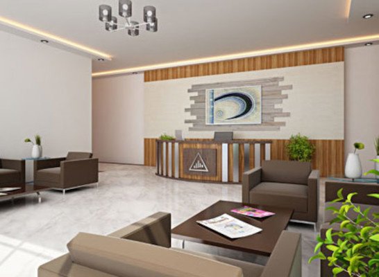 vedant Entrance Lobby