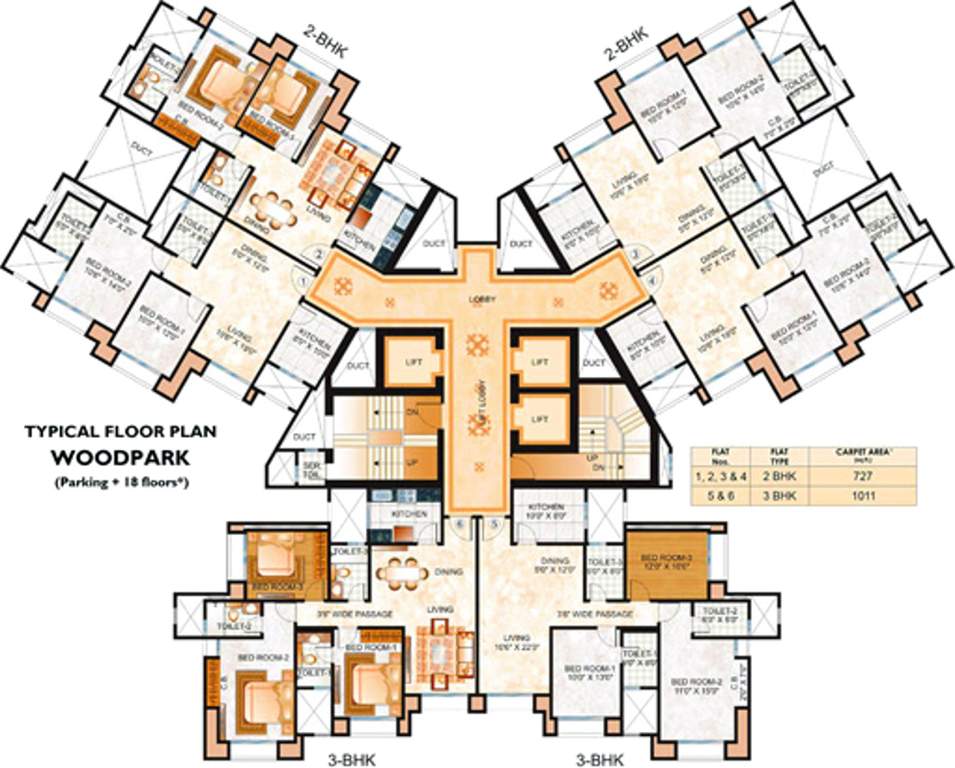 estate rodas enclave Images for Cluster Plan of Hiranandani Estate Rodas Enclave