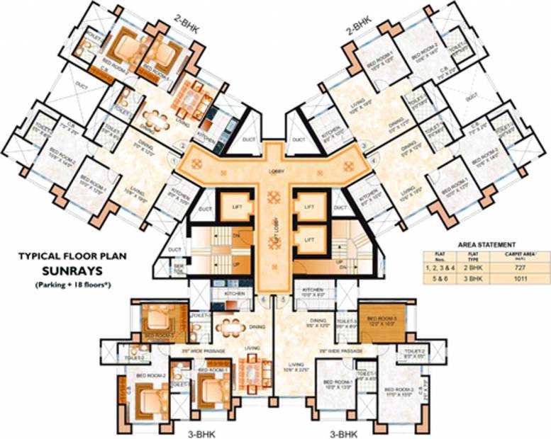  estate-rodas-enclave Images for Cluster Plan of Hiranandani Estate Rodas Enclave