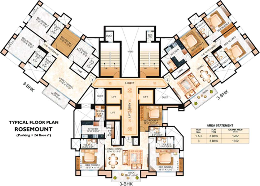 estate rodas enclave Images for Cluster Plan of Hiranandani Estate Rodas Enclave