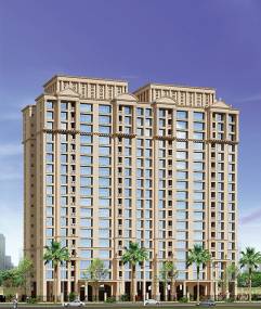 Images for Elevation of Hiranandani Estate Rodas Enclave Images for Elevation of Hiranandani Estate Rodas Enclave