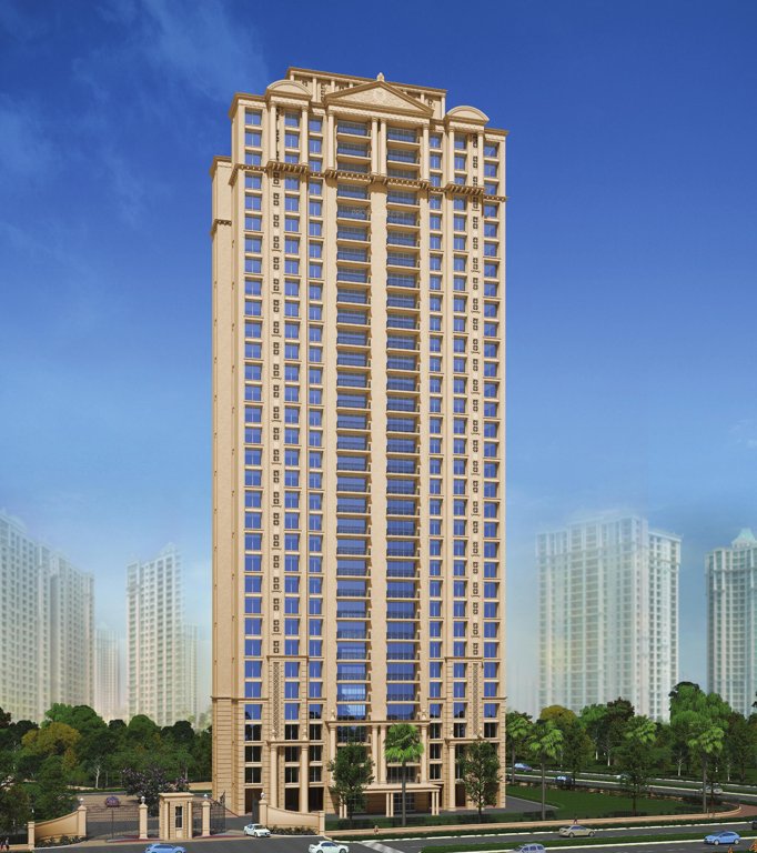 Images for Elevation of Hiranandani Estate Rodas Enclave