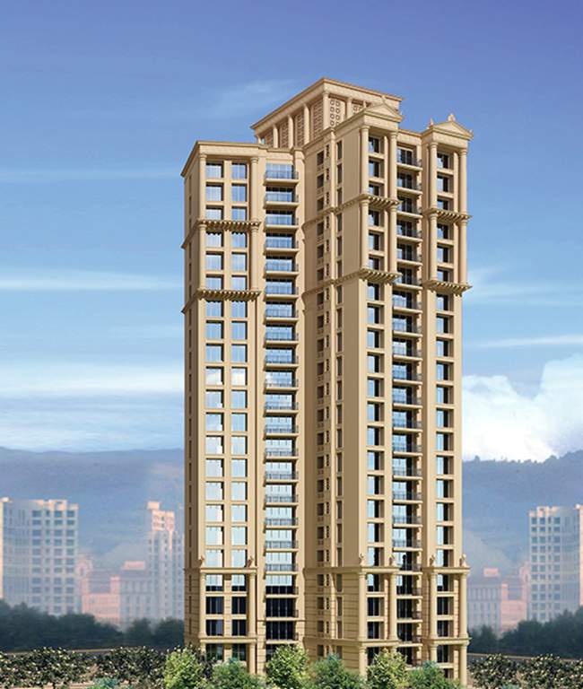 estate rodas enclave Images for Elevation of Hiranandani Estate Rodas Enclave