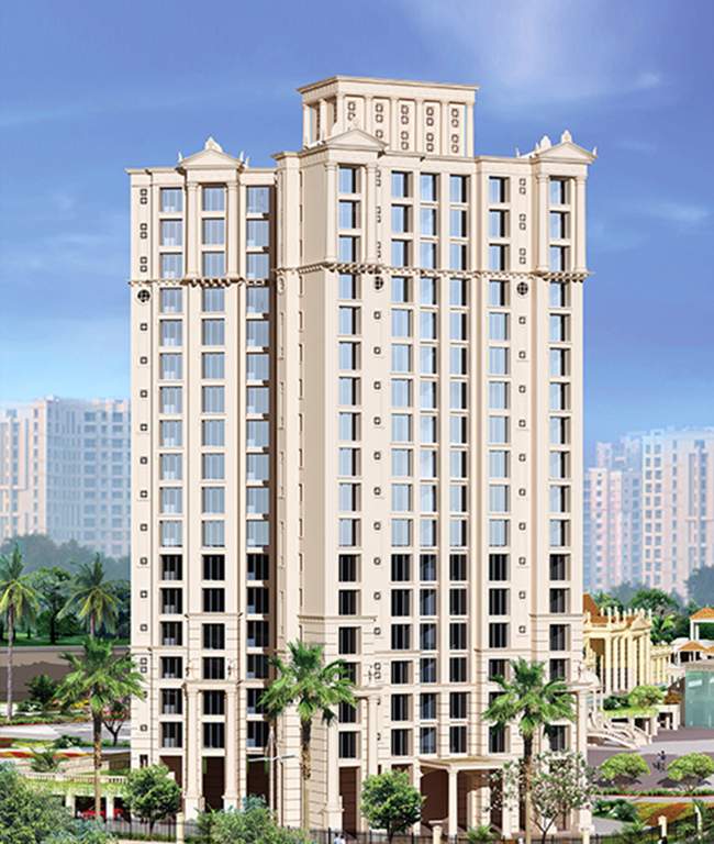estate rodas enclave Images for Elevation of Hiranandani Estate Rodas Enclave
