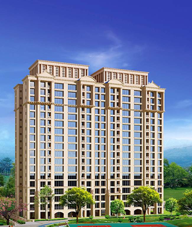 estate rodas enclave Images for Elevation of Hiranandani Estate Rodas Enclave