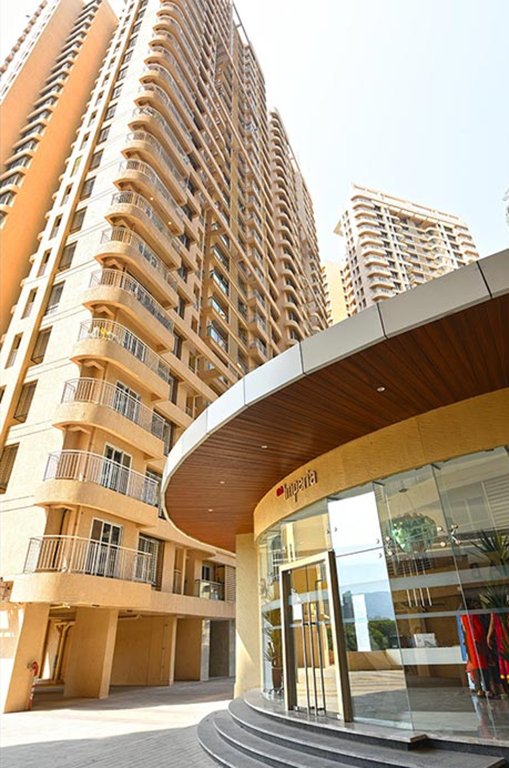  imperia Images for Elevation of Dosti Imperia