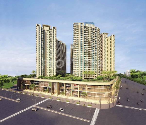  imperia Images for Elevation of Dosti Imperia