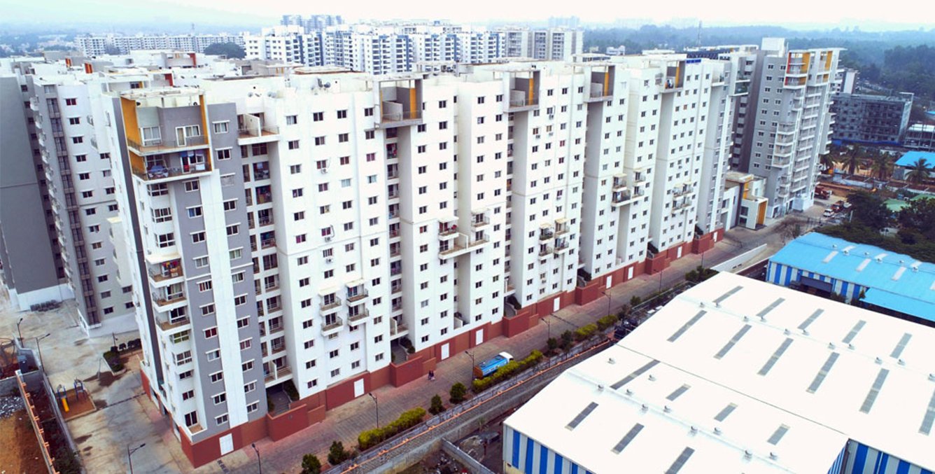 Images for Elevation of Ramky One North