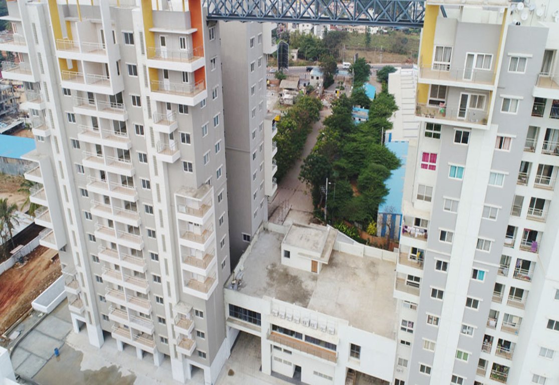 Images for Elevation of Ramky One North