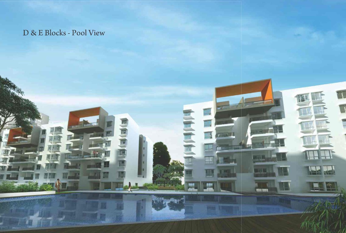 Images for Elevation of Ramky One North