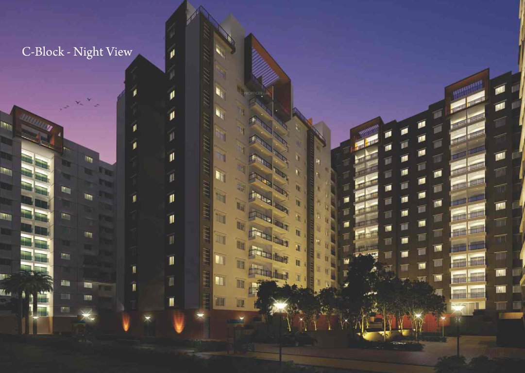 Images for Elevation of Ramky One North