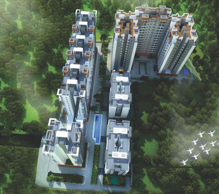 Images for Elevation of Ramky One North