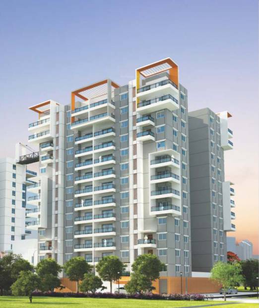 Images for Elevation of Ramky One North