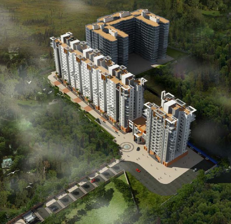 Images for Elevation of Ramky One North