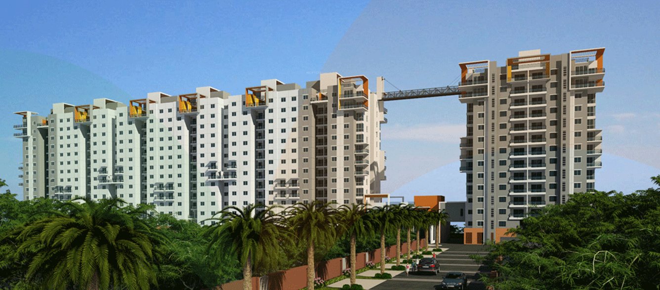 Images for Elevation of Ramky One North