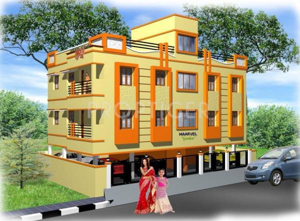 Images for Elevation of SBA Associates Maarvel Garden