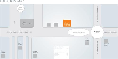 Images for Location Plan of Ekta Invictus invictus Images for Location Plan of Ekta Invictus