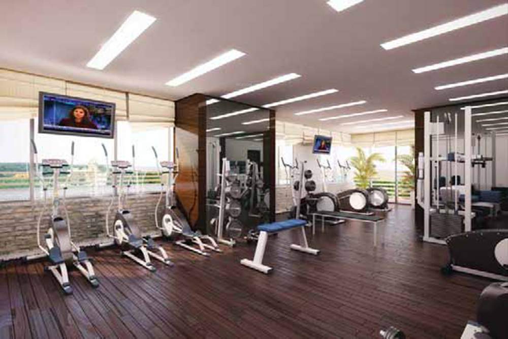 invictus Images for Amenities of Ekta Invictus