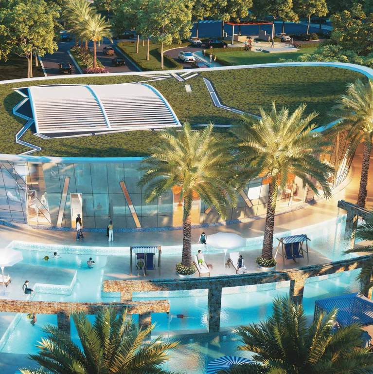  skyon Images for Amenities of Ireo Skyon