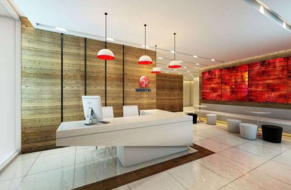  alpyne Reception/ Waiting Room