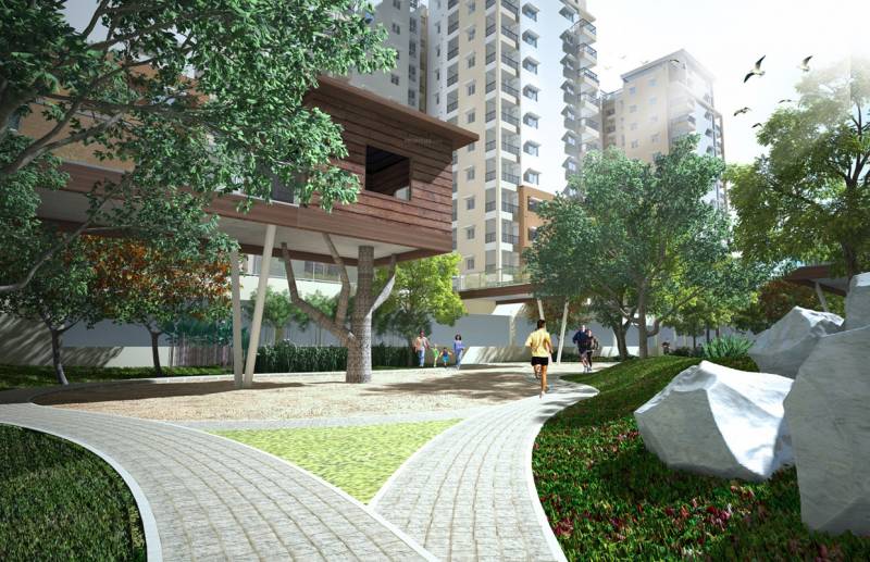 Images for Amenities of Mantri Alpyne