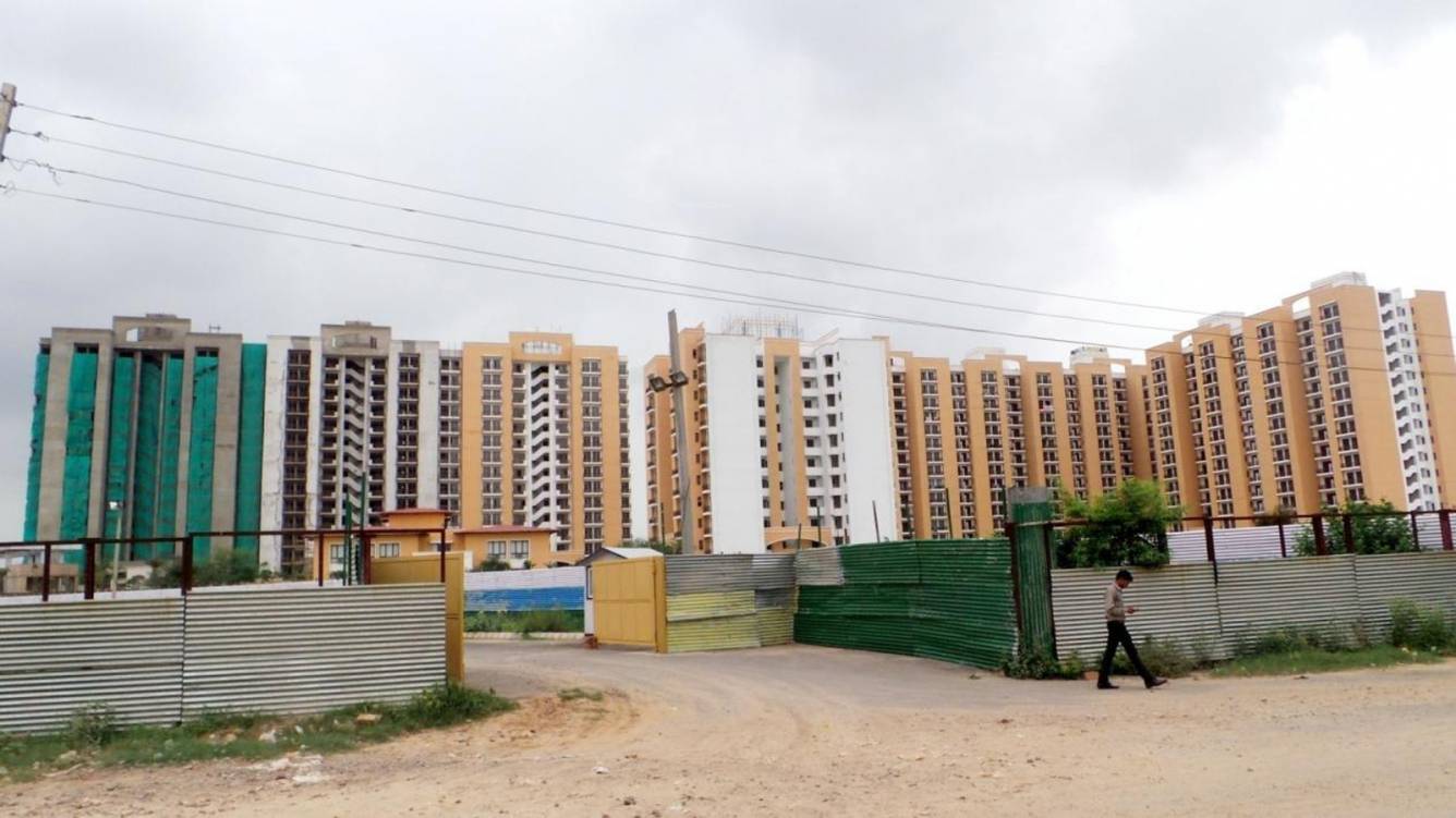 Images for Elevation of Vipul Lavanya