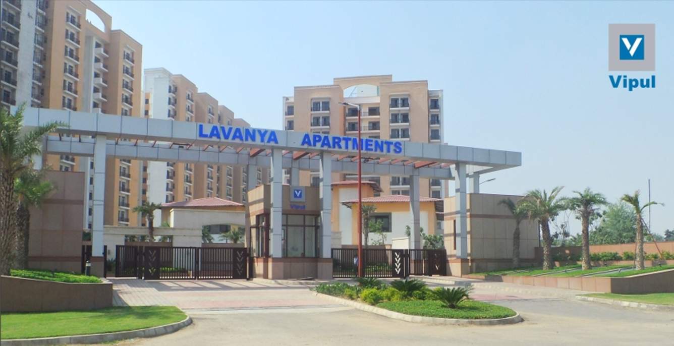 Images for Elevation of Vipul Lavanya