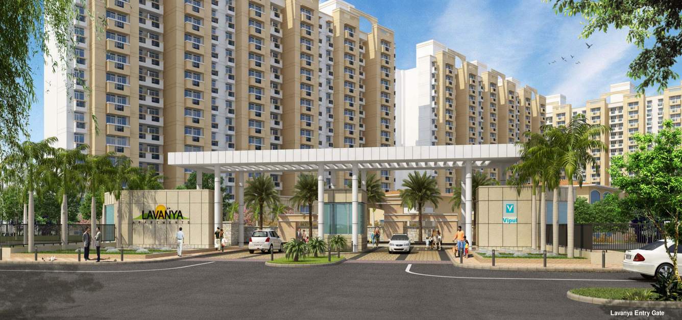 Images for Elevation of Vipul Lavanya