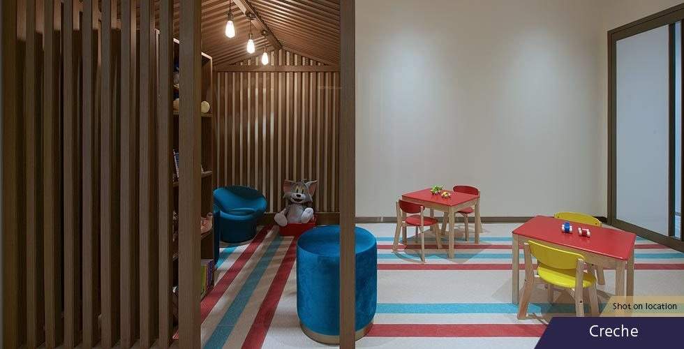  fiorenza Images for Amenities of Lodha Fiorenza