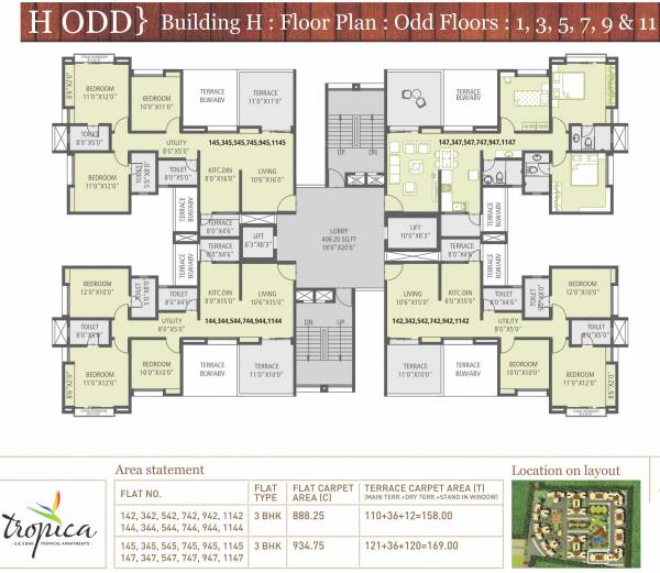 Images for Cluster Plan of OM Tropica