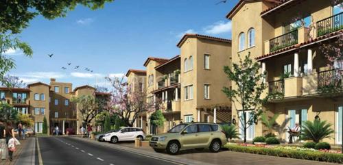  emerald-floors Images for Elevation of Emaar Emerald Floors